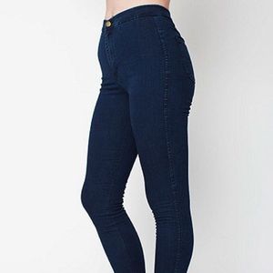 American Apparel Easy Jean